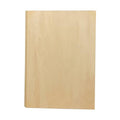 9 Pack 1/8X 12 X 17 Inch Thin Basswood Plywood Sheets for Lasercuting DIY Crafts Project