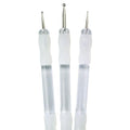 Soft-Grip Embossing & Stylus Set Complete by Royal & Langnickel (3 Pack)