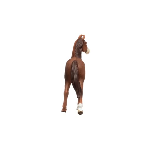 Schleich Horse Club - Marwari Mare Toy Figurine - Kids Ages 5+ | 14897 - style: Marwari Mare
