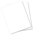 LITKO Plasticard Styrene Sheets | .100" Modeling Plastic | White | 2 Pack - size: .100 Inch