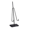 Airy Abode Tabletop Easel, Small Black Metal Display Stand, 1 Pack - size: Small