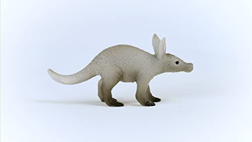 Schleich Wild Life - Wild Animal Safari Toys for Kids and Toddlers, Aardvark Toy Figurine, Ages 3+