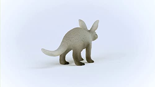 Schleich Wild Life - Wild Animal Safari Toys for Kids and Toddlers, Aardvark Toy Figurine, Ages 3+