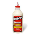 Titebond Original Wood Glue, 1-Quart #5065, Yellow - size: 32 fl oz
