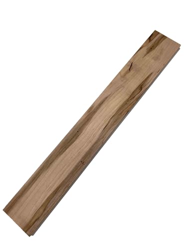 Ambrosia Maple Thin Stock Lumber Boards Wood Crafts 1/2" x 6" x 36" - size: 1/2 " x 6 " x 36"
