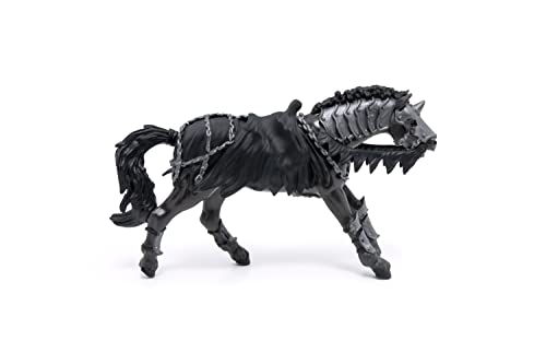 Papo - Realistic Fantasy Horse Figure - Ages 3+ - Fantasy & Medieval Collection - Creative Play Magical World - Gift Idea Toy for Girls and Boys