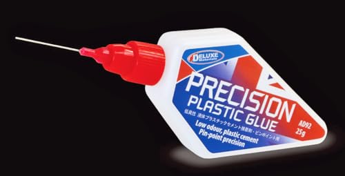 Deluxe Materials Precision Plastic Glue 24-034 Railway Model Supplies