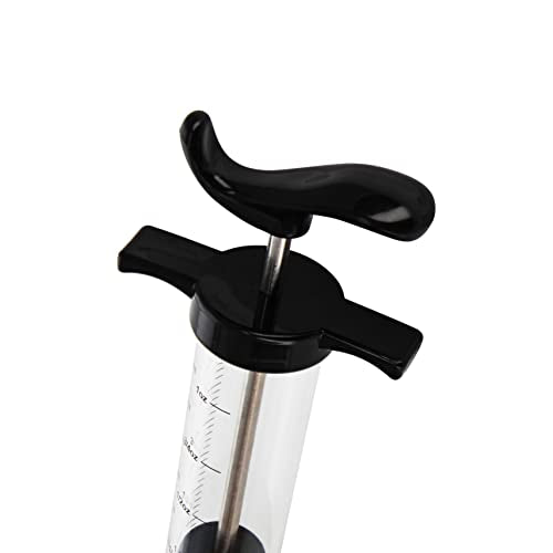 DCT Wood Glue Applicator Glue Syringe with Glue Tips – 20 mL Syringe Glue Applicator Wood Glue Syringe for Woodworking