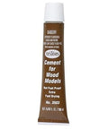 Fast Drying Wood Cement by Testors