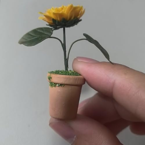 Mini Terracotta Pots – Small Clay Flower Pots for Succulents, Cactus, DIY Crafts, Fairy Garden, School Projects – Set of 30 (Straight Cylinder, 0.7 Inch) - size: 0.7 Inch, style: Straight Cylinder