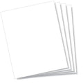 LITKO Plasticard Styrene Sheets | .060" Modeling Plastic | White | 4 Pack - size: .060 Inch