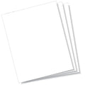 LITKO Plasticard Styrene Sheets | .080" Modeling Plastic | White | 3 Pack - size: .080 Inch