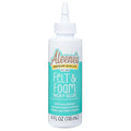 Aleene's Felt & Foam Tacky Glue, Fast-Grab Craft Glue for Felt, Foam, Pom-Poms, Feathers & DIY Crafts, Clear-Drying, 4 fl. oz. - size: 4 fl. Oz.