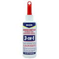 BEACON 3-in-1 Advanced Craft Glue - Fast-Drying, Crystal Clear Adhesive for Wood, Ceramics, Fabrics, and More, 4-Ounce