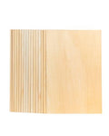 16 Pack Basswood Sheets 11.93"x18.1"x1/8", 3mm Basswood for Laser Cutting, Thin Plywood Board Unfinished Wood for Crafts, DIY Architectural Models Making, Wooden Engraving, Wood Burning Product.