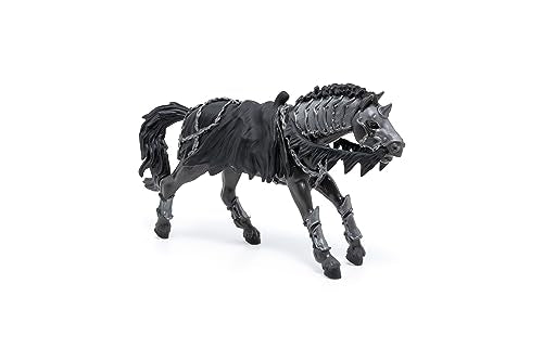 Papo - Realistic Fantasy Horse Figure - Ages 3+ - Fantasy & Medieval Collection - Creative Play Magical World - Gift Idea Toy for Girls and Boys