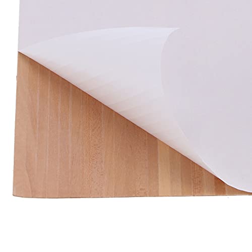 Dollhouse Floorboard, Dollhouse Floor Sheet Miniature Simple Elegant Wood Strip Flooring Decoration Accessory Furniture Dollhouse Accessories