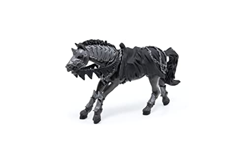Papo - Realistic Fantasy Horse Figure - Ages 3+ - Fantasy & Medieval Collection - Creative Play Magical World - Gift Idea Toy for Girls and Boys