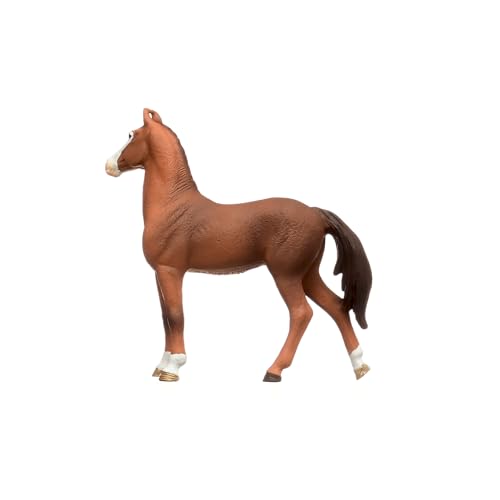 Schleich Horse Club - Marwari Mare Toy Figurine - Kids Ages 5+ | 14897 - style: Marwari Mare