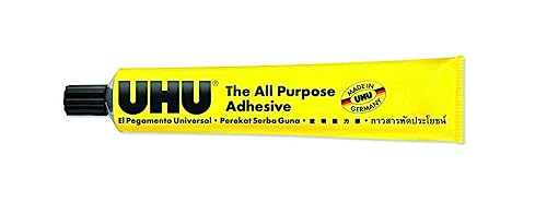 UHU 38106 All Purpose Adhesive - 125ml Tube