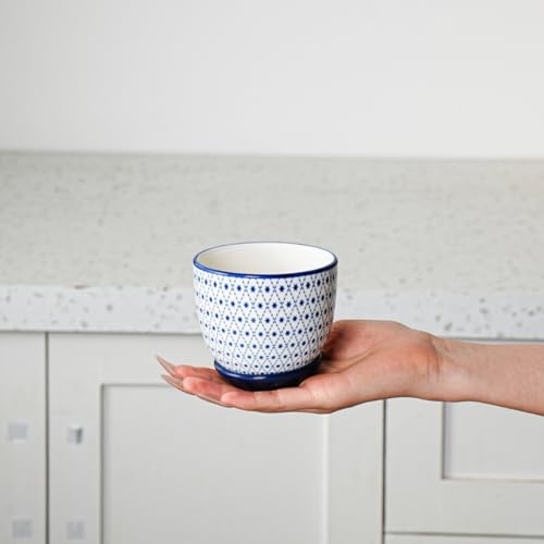 3.5 Inch Ceramic Small Succulent Planter Pots Set of 4 - size: 3.5 Inch