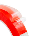 25mm x 25M (1" x 82ft) Clear Double Sided Strong Adhesive Tape - size: 25mm