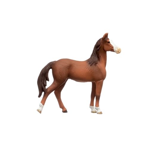 Schleich Horse Club - Marwari Mare Toy Figurine - Kids Ages 5+ | 14897 - style: Marwari Mare