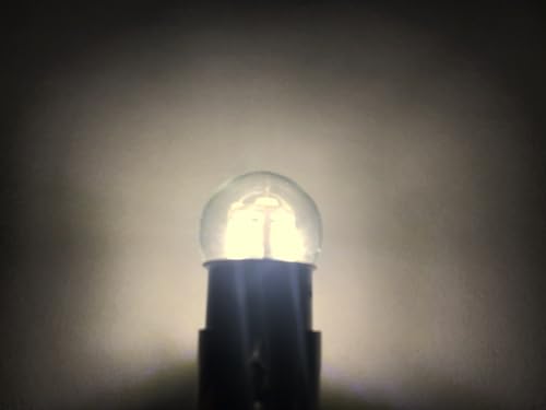 #303 Miniature Bulb LED Replacement | 28-Volt AC/DC | Dimmable | Replaces Bulbs: 303, 304, 303X, 623, 1251 (Natural White) - color: Natural White, size: 1 Pack