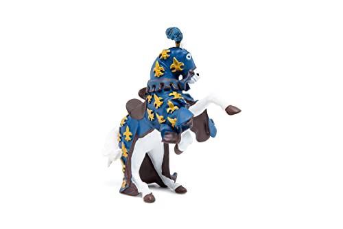 Papo Prince Philip Horse Figure, Blue (Model: 39258)