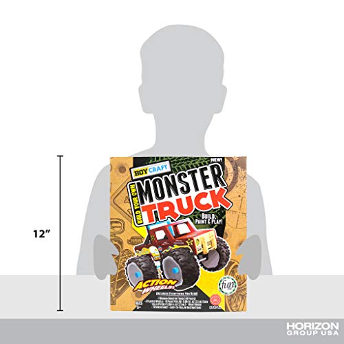 Monster Truck by Horizon Group USA - style: Monster Truck