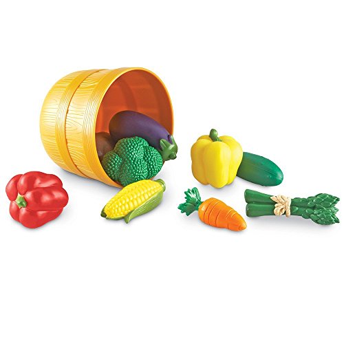 Learning Resources New Sprouts Bushel of Veggies - style: Veggies