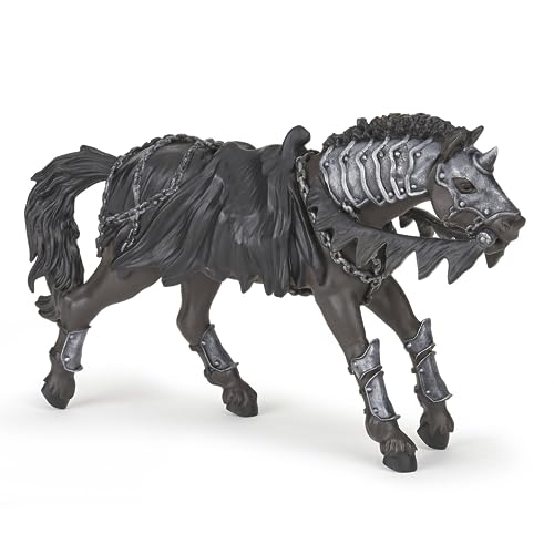 Papo - Realistic Fantasy Horse Figure - Ages 3+ - Fantasy & Medieval Collection - Creative Play Magical World - Gift Idea Toy for Girls and Boys