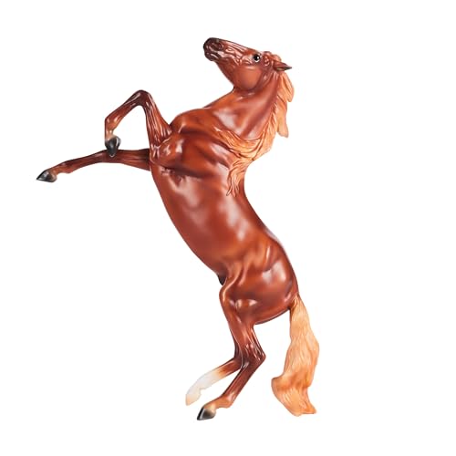 Breyer Horses Freedom Series | Chestnut Mustang | Model # B-FS-10609