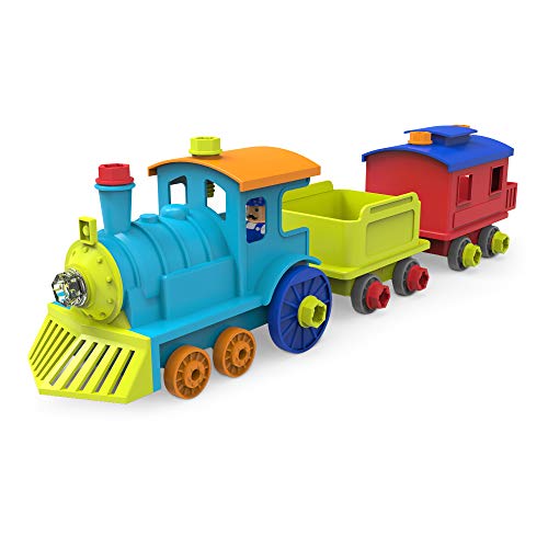 Educational Insights Design & Drill All Aboard Train