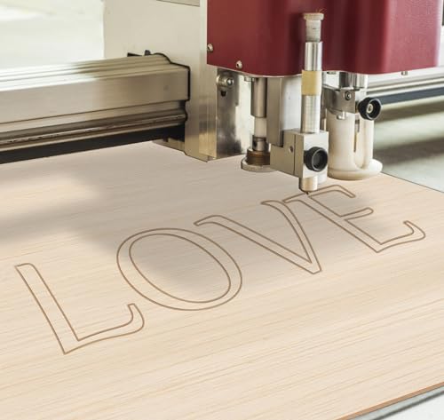 18 Pack Basswood Sheets - 6x6 Inch x 1/16 Inch Thick Plywood Balsa Wood Squares for Crafts, Laser Cutting, Wood Burning and Drawing - size: 6 x 6 inch