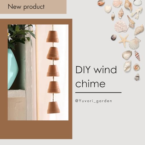 Mini Terracotta Pots – Small Clay Flower Pots for Succulents, Cactus, DIY Crafts, Fairy Garden, Miniatures, School Projects, Mini Planters - Set of 30 (Bow Accent, 1.2 Inch) - size: 1.2 Inch, style: Bow Accent