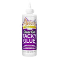 Aleene's Clear Gel Tacky Glue, Dries Clear, 8 fl oz - size: 8 fl oz