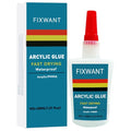 Transparent Strong Instant Acrylic Glue PMMA Adhesive Fast Drying Glue 30ML/1.01 fl.oz (1)