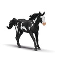 Schleich Horse Club - Paint Horse Gelding Toy Figurine - Kids 5+ | 14900 - style: Paint Horse Gelding