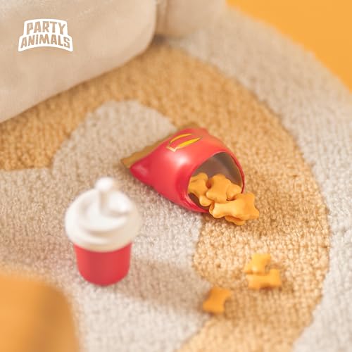 Party Animals Nemo Home Kit, Dollhouse Furniture Set for Figure Display
