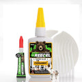 Ceramic CA Glue, Porcelain Clear Super Glue for DIY & Repairs, 2 oz - size: 2 Ounce, style: Ceramic Super Glue