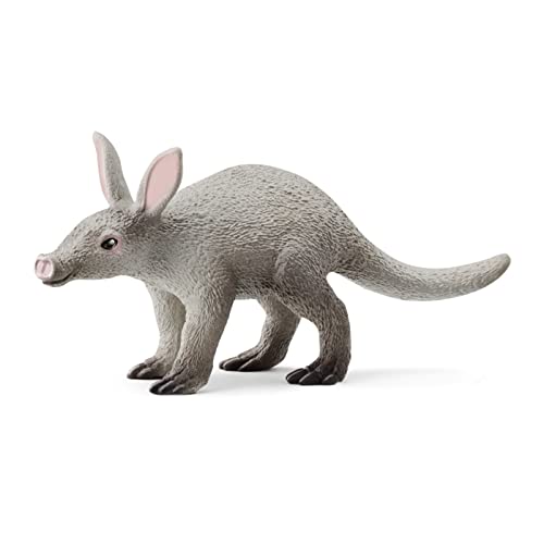 Schleich Wild Life - Wild Animal Safari Toys for Kids and Toddlers, Aardvark Toy Figurine, Ages 3+