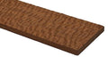 Exotic Wood Zone Leopardwood Thin Stock Lumber Board for DIY Craft Supplies, Woodworking Materials, Woodworking Projects, Furniture Making, Woodturning, (1 Piece) 1/2" x 2" x 12" - size: 1/2" x 2" x 12"