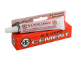G-S Hypo Precision Applicator Cement Adhesives Glue for Beads Crafts Jewelry Making Model Building Watch Crystals