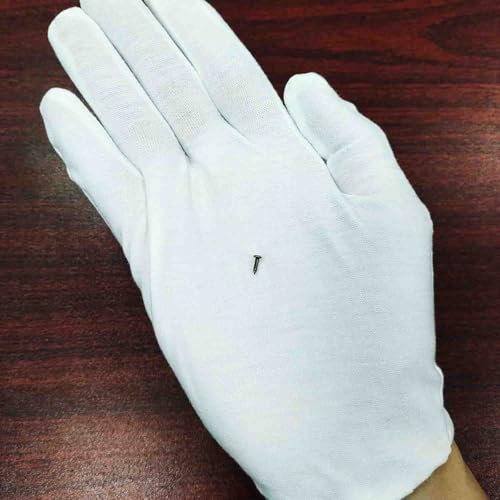 Teeny Tiny Wooden Nails 1/4inch for DIY Craft Projects, Antique Drawer Repairing, Mini Boxes Decorative Accessories[Set of 200pcs] (1×6mm/0.04×0.23inch, Bronze) - color: Bronze, style: 1*6mm
