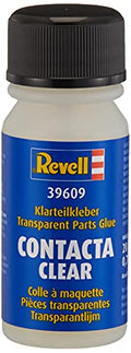 Revell 39609 Contacta Clear, 20g, Multi-Color