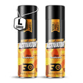 Super Glue Activator Spray (2 x 13.5 fl oz) – CA Glue Accelerator Spray, Fast-Drying Cyanoacrylate Activator for Instant Bonding on Wood, Plastic, Metal & DIY Repairs - size: 2 Pack