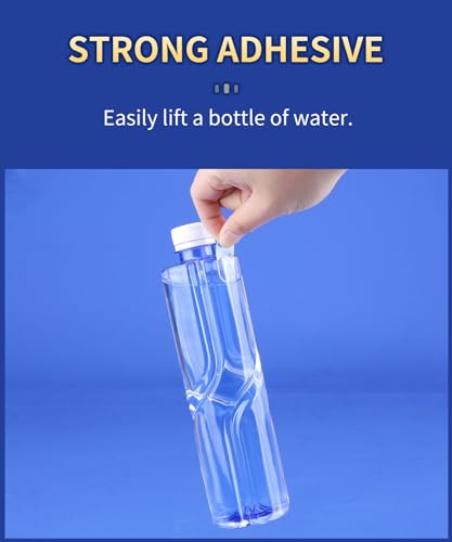 PHIXBEAR Removable Adhesive Dots, No Trace Museum Poster Mounting Putty - size: Extra Large-Standard