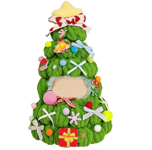 Clothes for LABUBU Doll (NO Doll),Outfit for LABUBU,Clothes Set for LABUBU Dress Up,Accessories for LABUBU - color: Bro