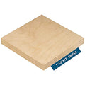 Anderson Plywood 1 inch x 12 inch x 12 inch Baltic Birch Plywood – B/BB Grade (Single) Perfect for Arts and Crafts,School Projects and DIY Projects,Drawing,Painting,Wood Engraving,Wood Burning and Laser Projects - size: 1" x 12" x 12"